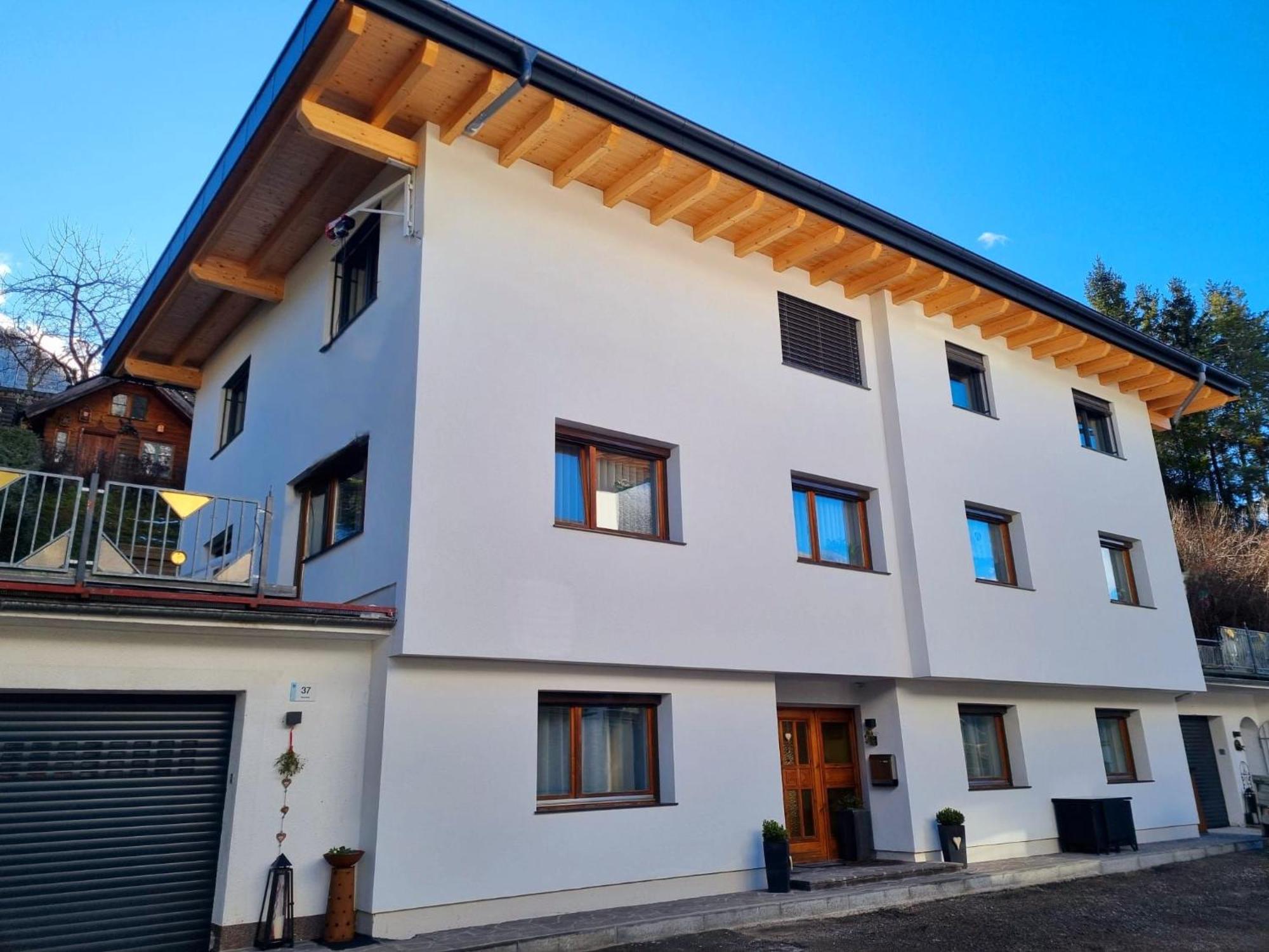 Appartements Falkner Roppen Esterno foto